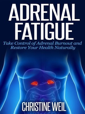 cover image of Adrenal Fatigue